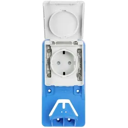 interBär, Elektroauto Ladekabel, eMobility Ladesteckdose 16 A 3.7 kW (3.70 kW, 16 A)