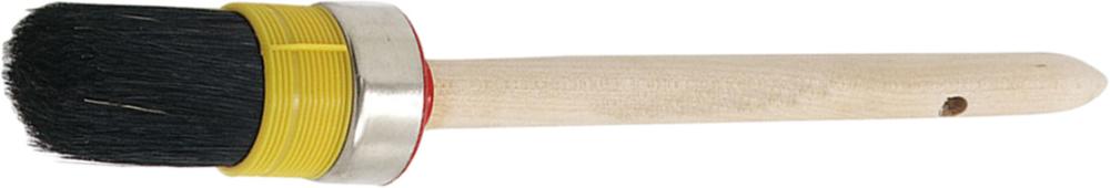 Nölle PROFI BRUSH Ringpinsel mit schwarzer Chinaborste