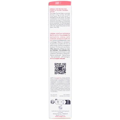 Uriage Tolederm Control Gesichtspflege reichhaltig 40 ml Creme