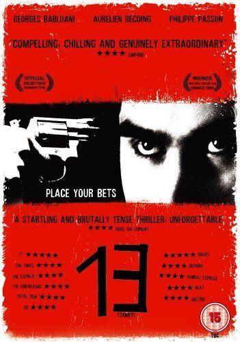 13 Tzameti [Import anglais] - Preis vom 11.10.2026 03:10:56 h