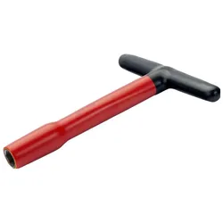 Bahco, Steckschlüssel + Stecknuss, T-Griff Steckschlüssel VDE 11mm (11 mm)