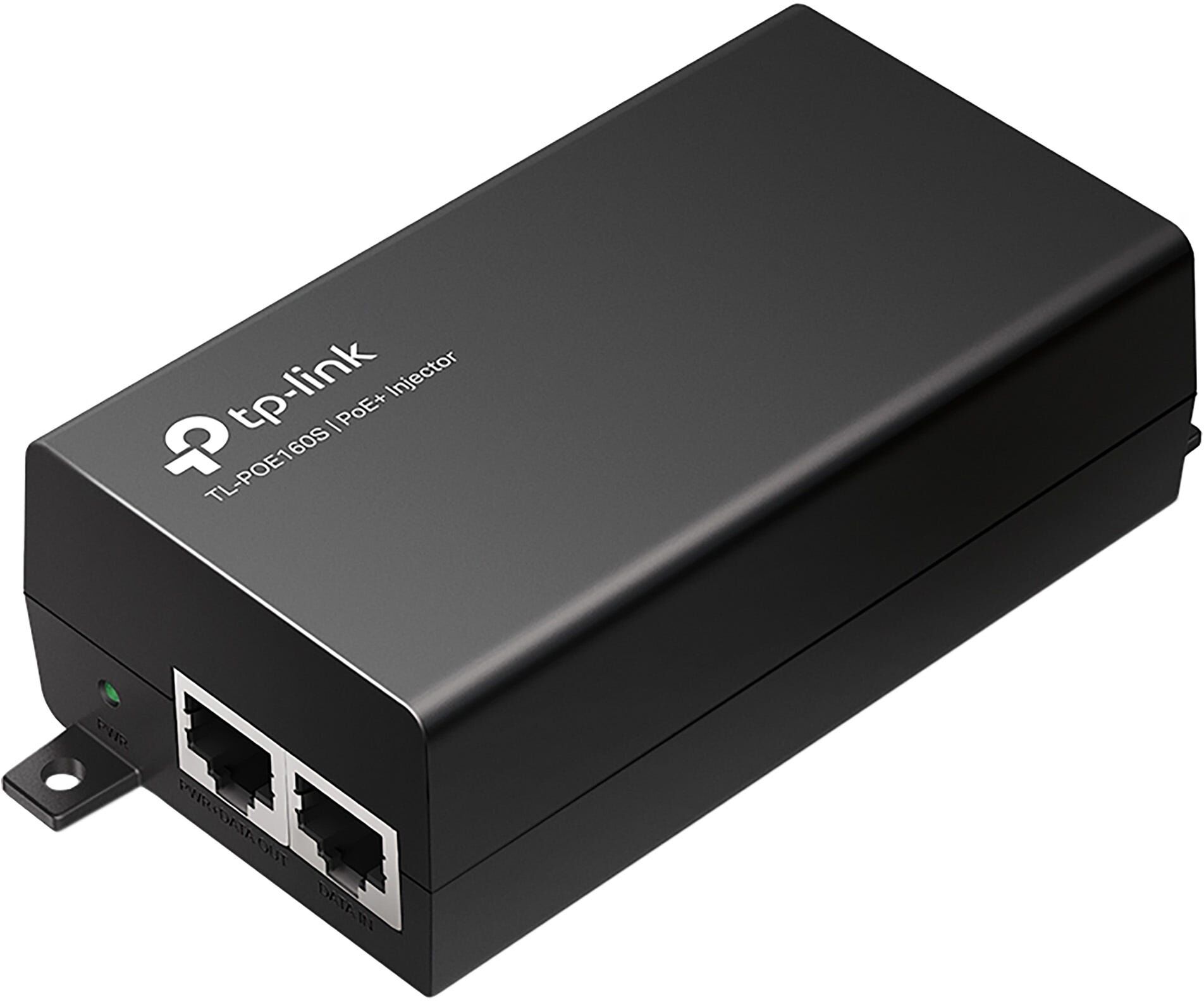 ALIMENTORE POE TP-LINK POWER INJECTOR POE160S DATI+ALIMENTAZIONE FINO A 30W