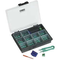 BTicino 3501K Konfigurator-Box je 10 Stück Konfiguratoren von 0 bis 9