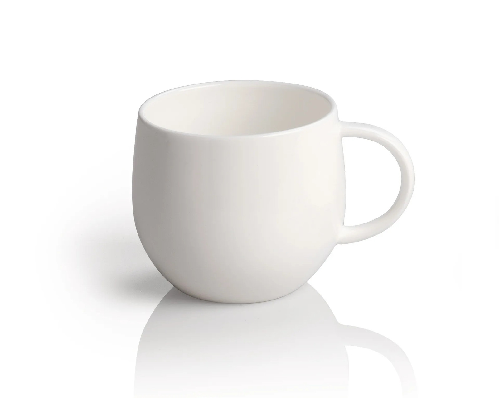 Alessi All-time theekop 27 cl Wit