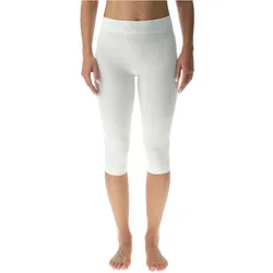 UYN Cashmere Biotech 3/4-Funktionsunterhose Damen W148 - off white XS