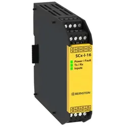 Bernstein Sicherheitseingangserweit. SCx-I-16