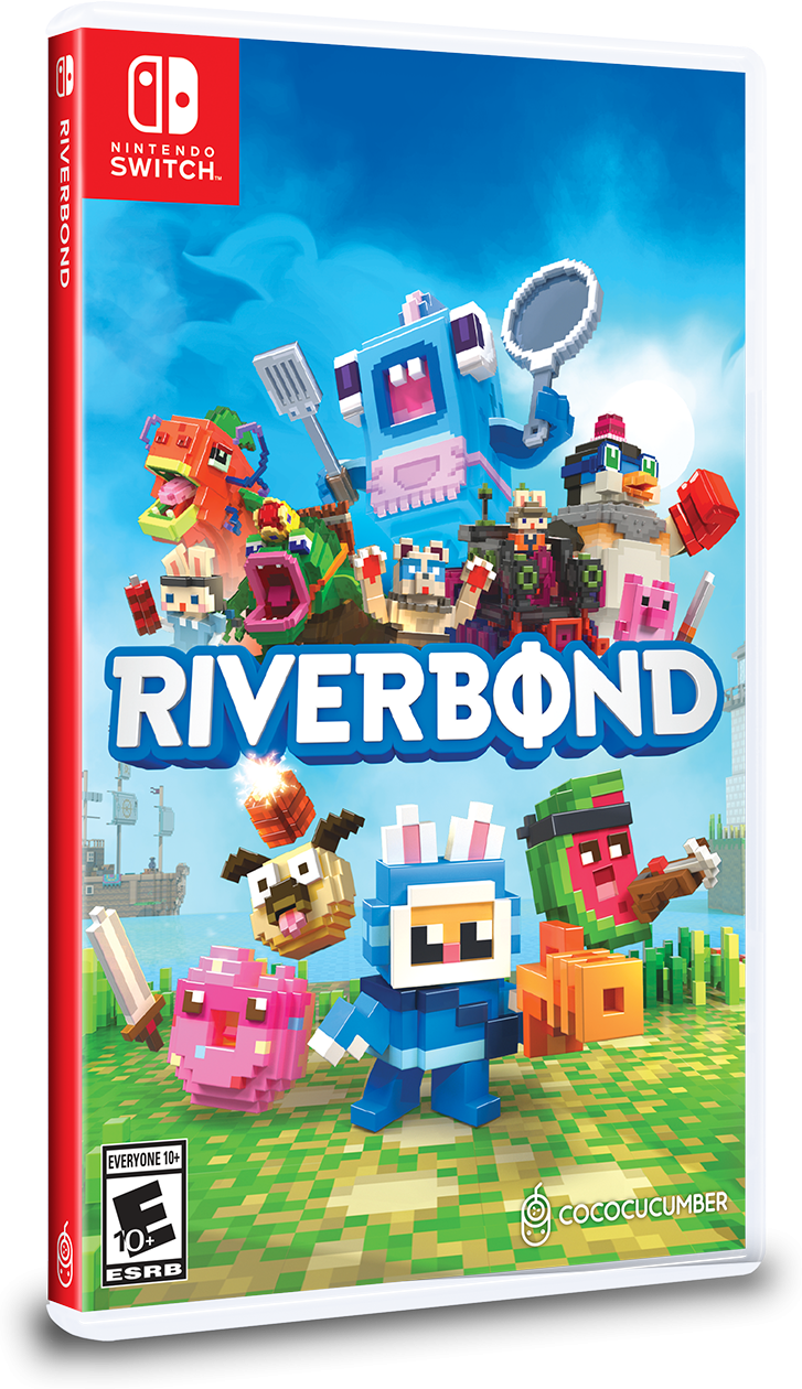 Riverbond (Limited Run) (Import) (Nintendo Switch)