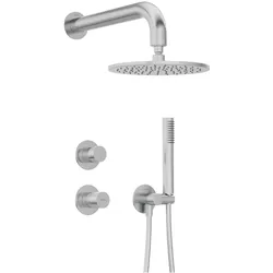 Deante, Duschbrause, Einbau-Duschset mit Duschkopf