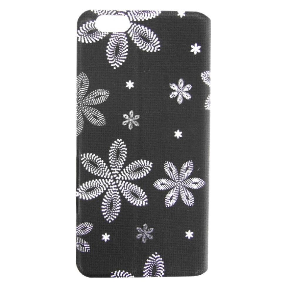 OEM Book Case BT10 for iPhone 6 - black (Apple iPhone 6) (25445182)