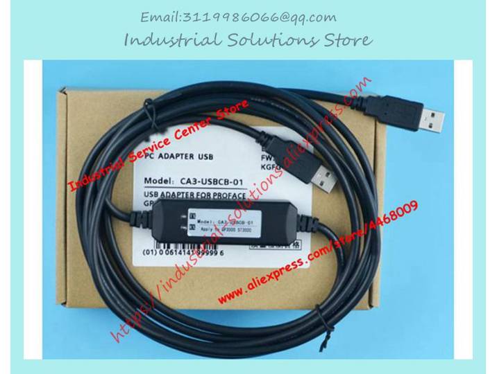 Câble de téléchargement CA3-USBCB-01 GP4100 ST300 LT3000, nouvel arrivage