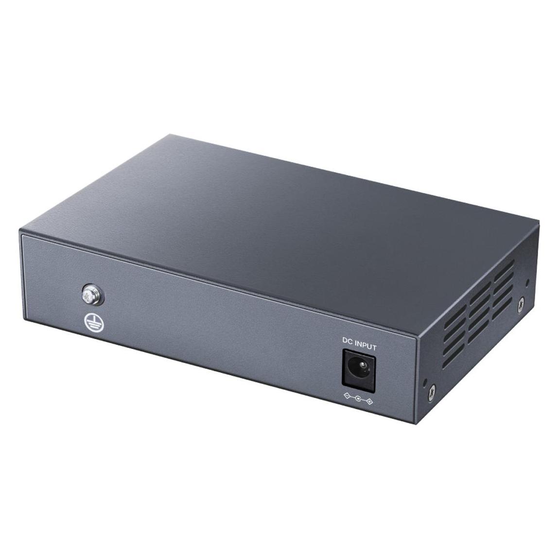 Cudy Netzwerk-Switch (6 Ports) (GS105ES1)