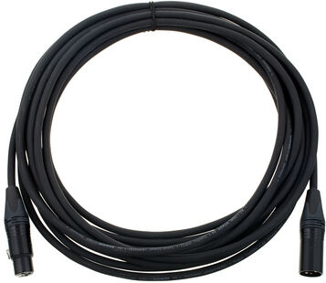 Sommer Cable Stage 22 SG0Q 5m Schwarz