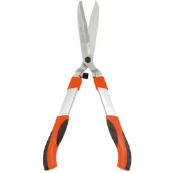 Heckenschere Profi 65 Wellenschliff. Länge: 65Cm Stocker