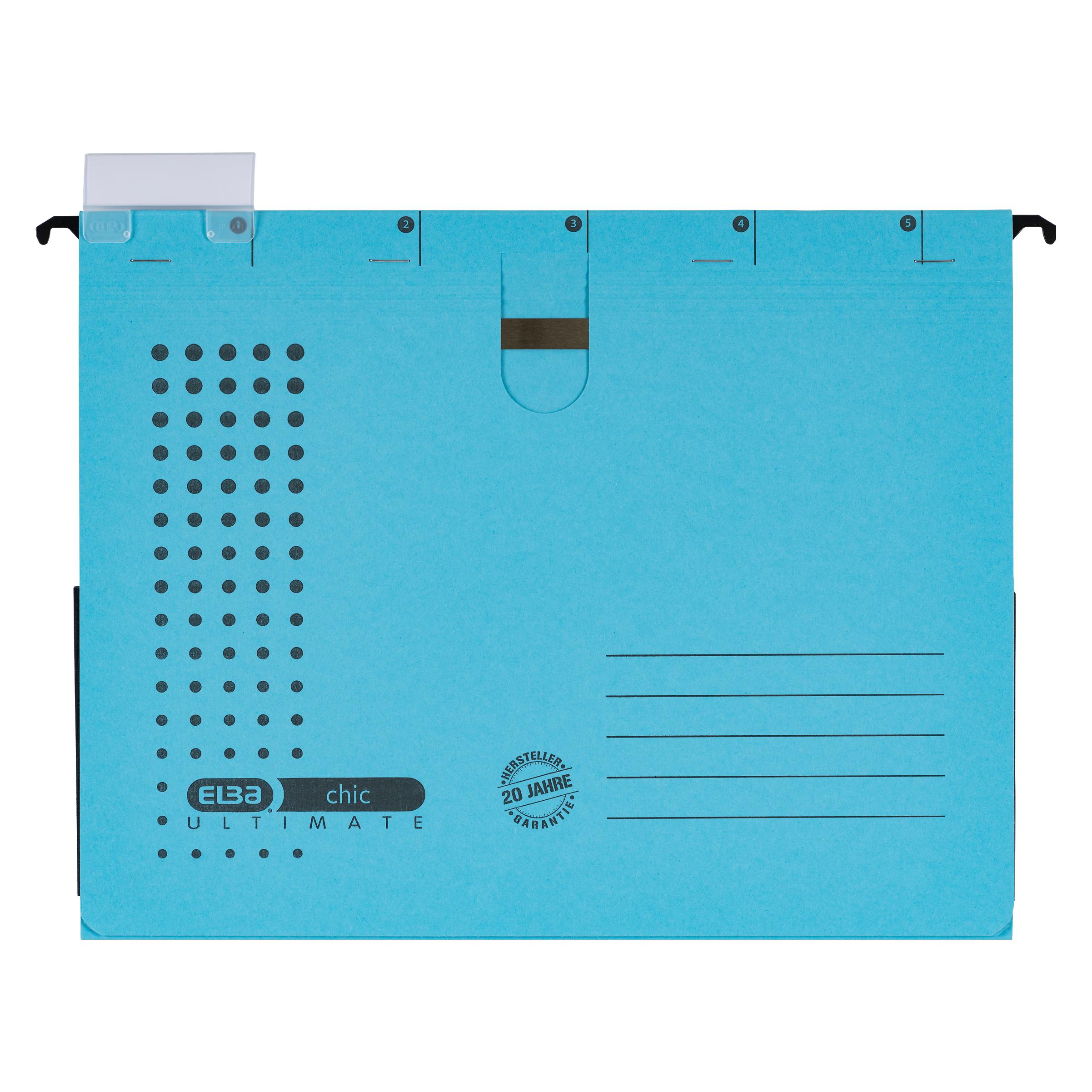 Elba chic ULTIMATE Organisationshefter (A4, 5x) (100333012)