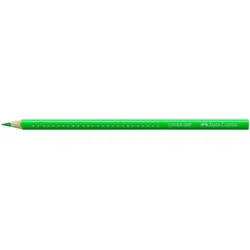 FABER-CASTELL Buntstift Colour GRIP - smaragdgrün