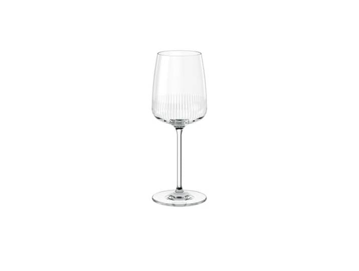 Villeroy & Boch - Afina lot de 4 verres à vin blanc\, verres à vin blanc\, verres pour le vin blanc\, verres à vin\, lot de verres à vin\, résistant au lave-vaisselle\, verre cristallin