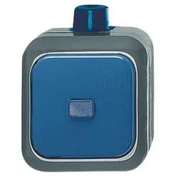 Busch-Jaeger Wechselschalter AP 2601/6 WDI