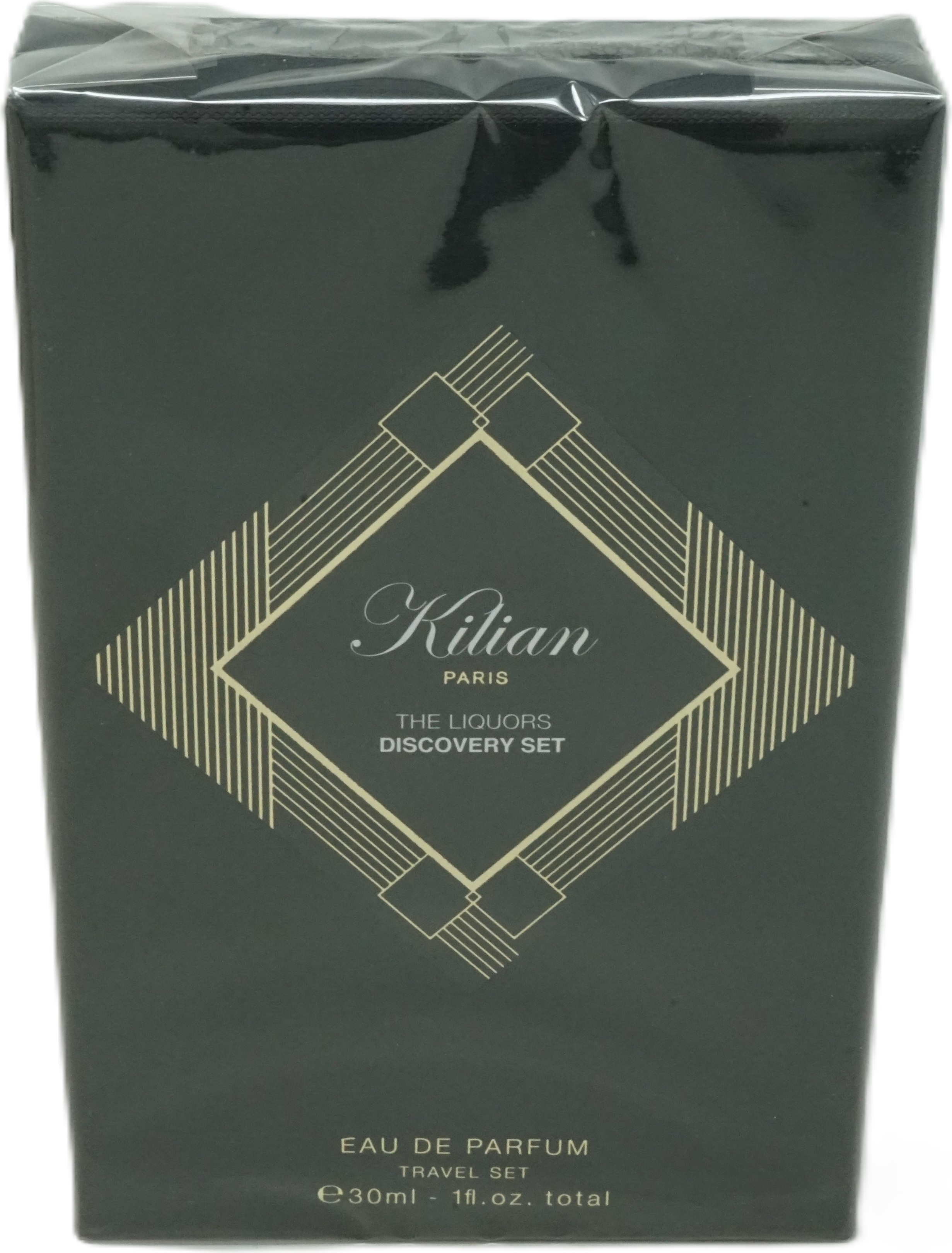 Kilian Paris The Liquors Eau de Parfum Travel Set 4 x7,5 ml