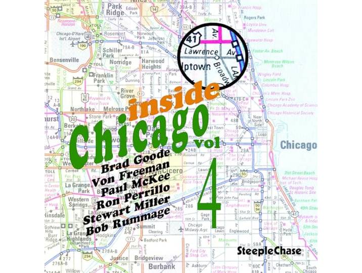Von Freeman - Inside Chicago Volume 4