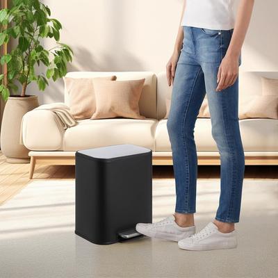 Garvee 5.3 Gallon Trash Can