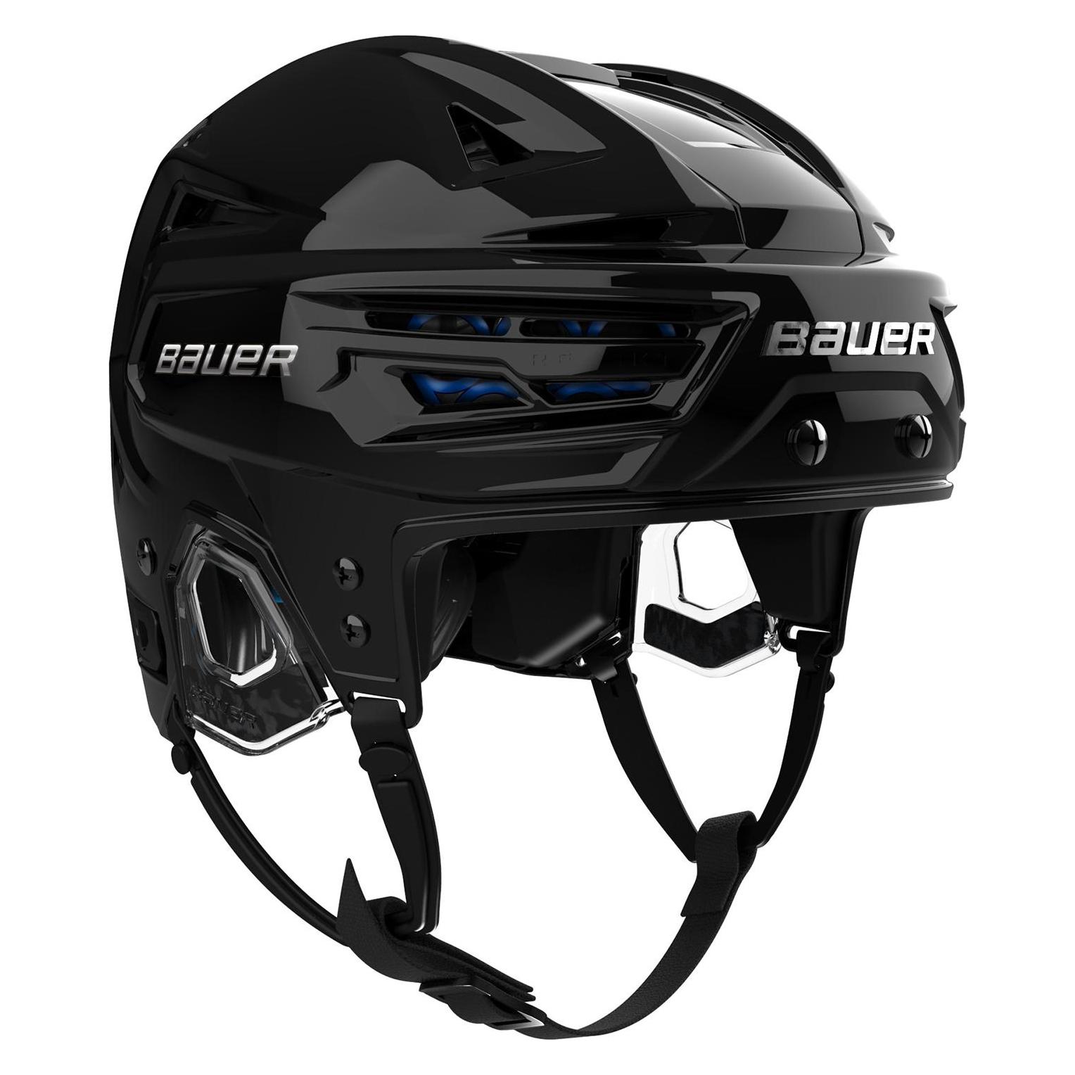 Bauer Helm Re-Akt 3D schwarz L (L) (Bauer)