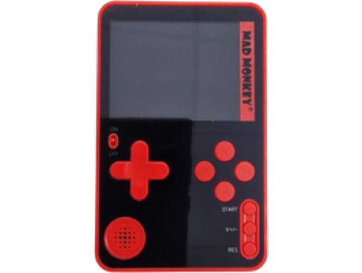 MAD MONKEY Console portable retro