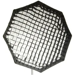 Falcon Eyes Faltbare Octabox + Waben FEOB-11HC 110 cm (Wabe, 110 cm), Softbox + Reflektor