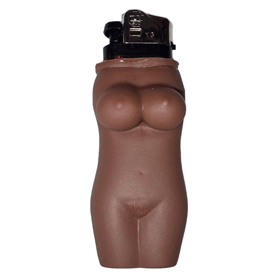 Diablo Picante Lighter Flesh Body Woman Mulatto (D-242751)