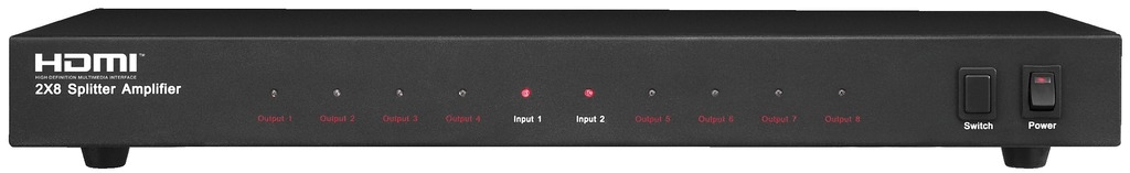 MONACOR HDMS-208