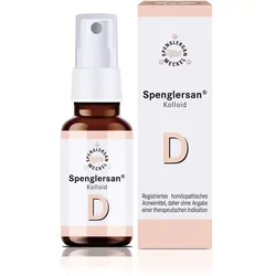 Spenglersan Kolloid D 20 ML