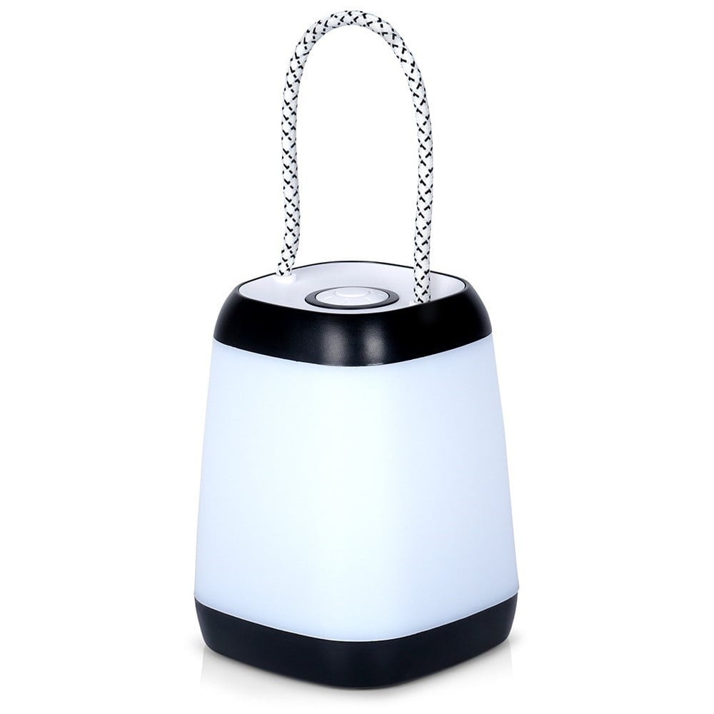 Northio Draagbare LED-tafellamp met batterij en nachtlichtfunctie