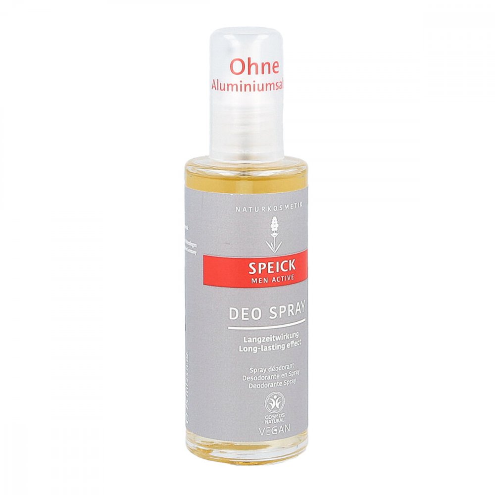 Speick Naturkosmetik GmbH & Co. KG Speick Men Active Deo-spray 03070320