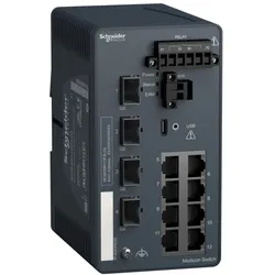 Schneider Electric Modicon Managed Switch MCSESM123F2LG0