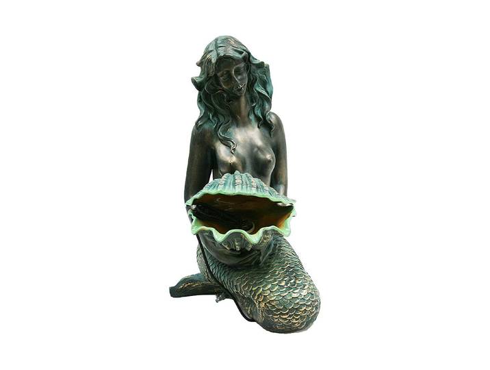 Qualité & Prix Acqua Arte Set Oslo mit LED und Pumpe 78 × 34 × 46 cm