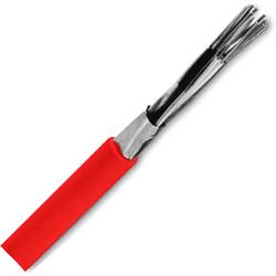 CONRAD J-Y(ST)Y 2x2x0,8 rot Brandmeldekabel 100 m