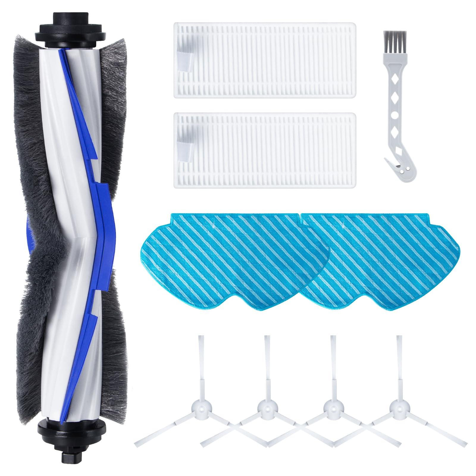Accessoire set voor de Rowenta Explorer Serie 60 robotstofzuiger