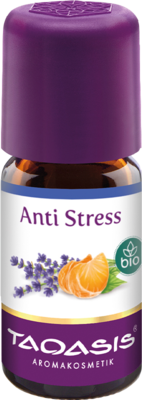 TAOASIS GmbH Natur Duft Manufaktur ANTI-STRESS Bio ätherisches Öl 5 ml 16659793