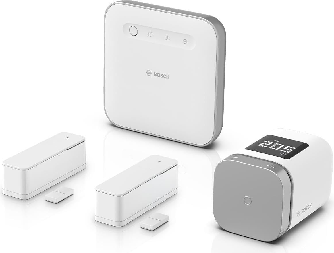 Bosch Smart Home Startpakket Ruimteklimaat II