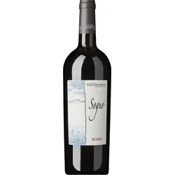 ́Il Sogno ́ · Circeo Rosso Merlot-Cesanese DOC 2018, Cantina Sant'Andrea, Latium