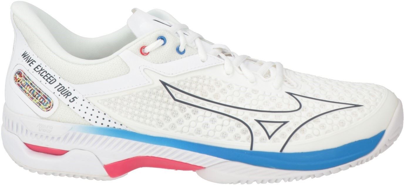 Mizuno Sneakers Hombre Blanco 46.5 Hombre