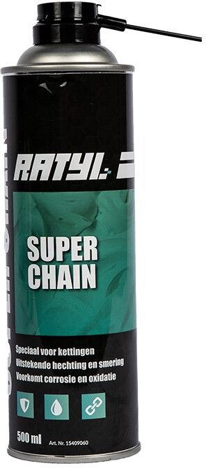 RATYL RL-15409060 Ketjuspray