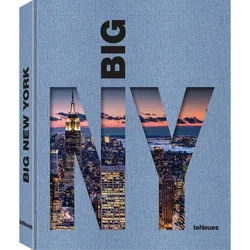 Big New York, Ratgeber von Thomas Hoepker, Christophe Jacrot, Elliott Erwitt, Phil Penman