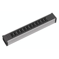 Bachmann 919.2002 Verteiler Schwarz 0 m