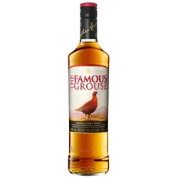 Famous Grouse Expertly Blended Scotch Whisky