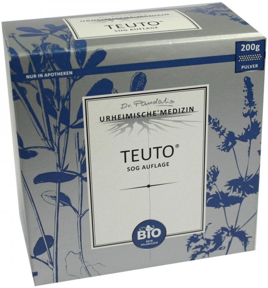 Teuto Sog Auflage Pulver 200g