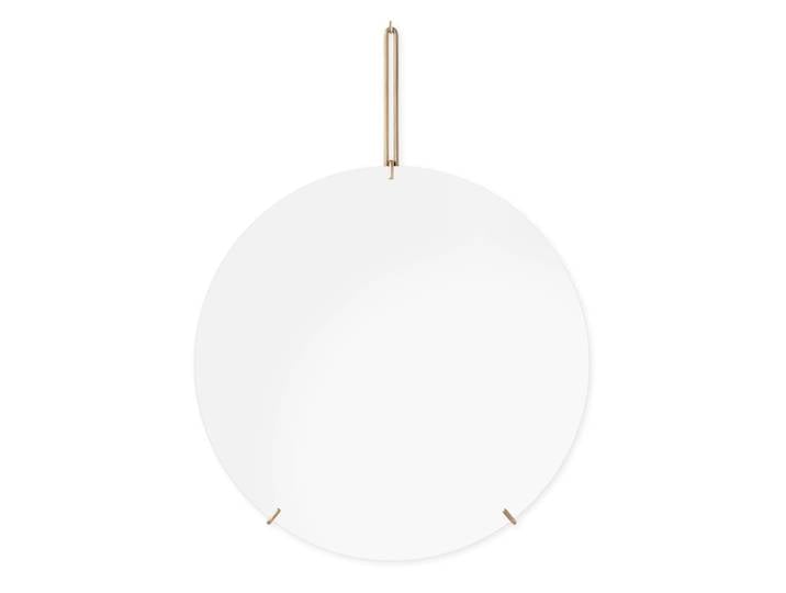 MOEBE Moebe Wall mirror Ø 50cm Messing