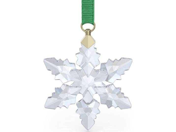 Swarovski Annual Edition Ornament Little Snowflake 2024 5673430