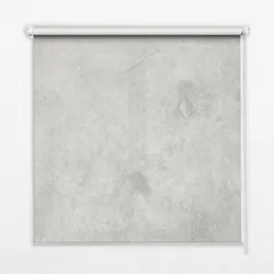 INNENROLLO - Fensterrollo - Rollo - 100x100 cm - Rauch