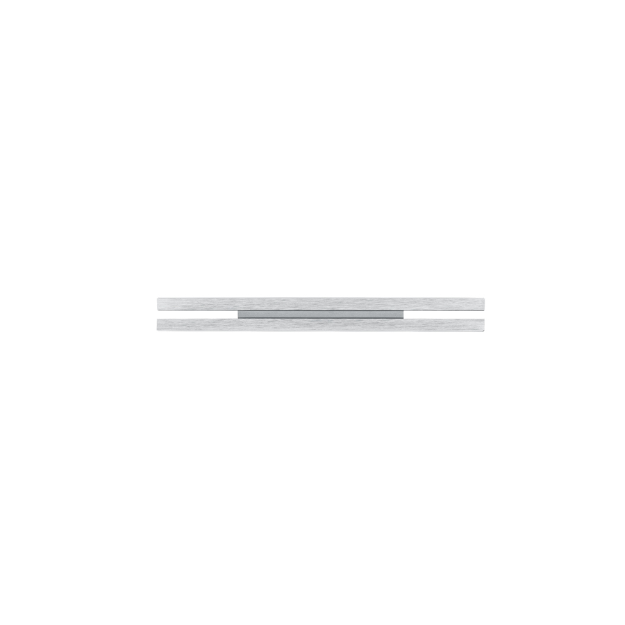 Elements by Bankamp LED-Wandleuchte BEN, Nickel Chrom 40303/2-92 4045542238623