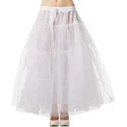 tectake® Unterrock Tüll Petticoat